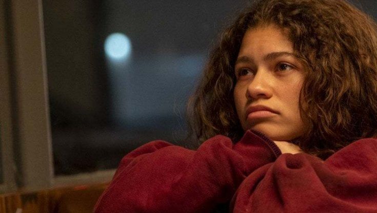 'Euphoria' è lo show più visto dopo 'Il trono di spade' 