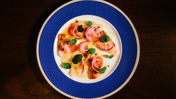Altro che spaghetti, un italiano a New York sfonda nel mondo del sushi 