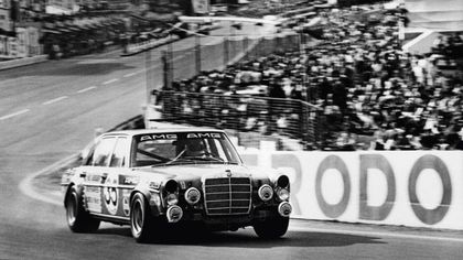 AMG, 50 anni di passione
