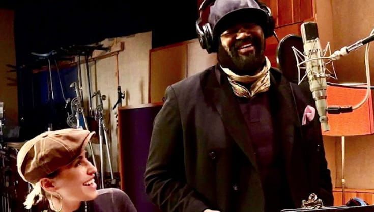 Serena Brancale, Gregory Porter e Delia con “Besame mucho” per la serata delle cover
