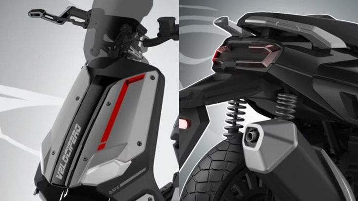 Velocifero Mobster, ecco lo scooter sportivo elettrico e a benzina