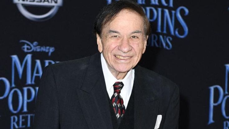 Richard Sherman, è morto lo storico compositore della Disney. Tra i suoi successi la colonna sonora di Mary Poppins