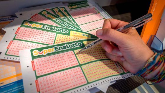 Estrazioni SuperEnalotto, la combinazione di giovedì 25 maggio