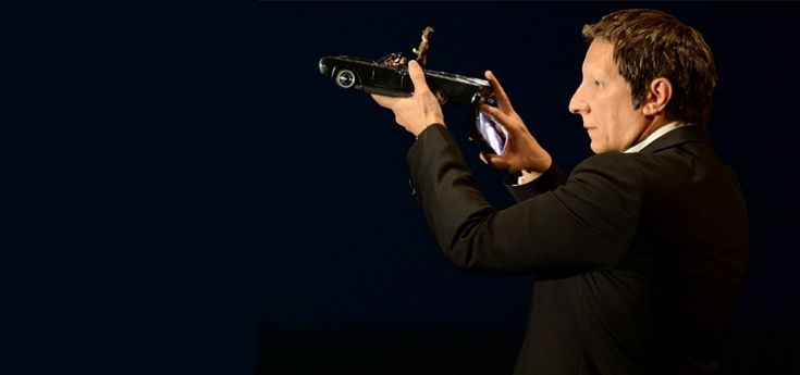 Robert Lepage: "Il mio teatro tra avanguardia e 'Breaking Bad'"