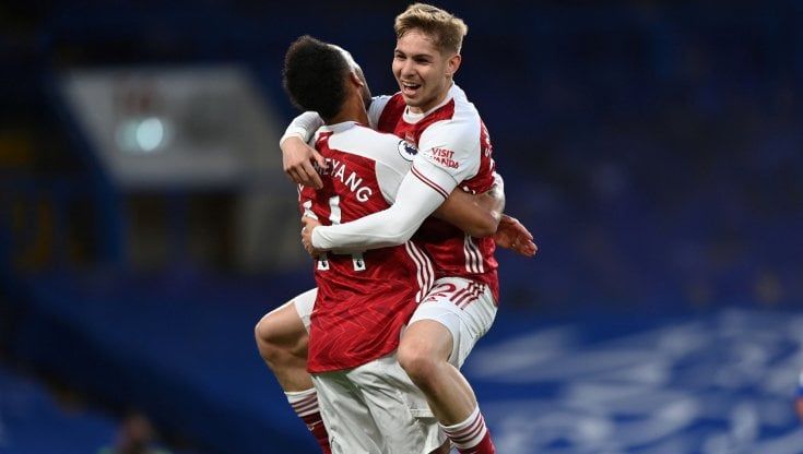 Premier League, Chelsea ko in casa con l'Arsenal