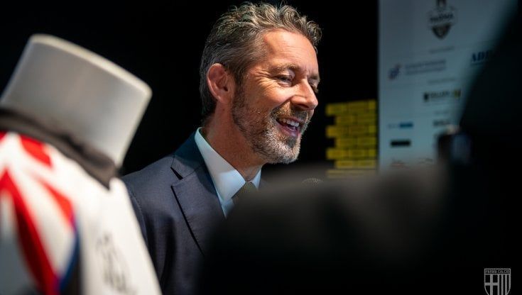 "Tornare in serie A è ancora l'obiettivo principale del Parma"