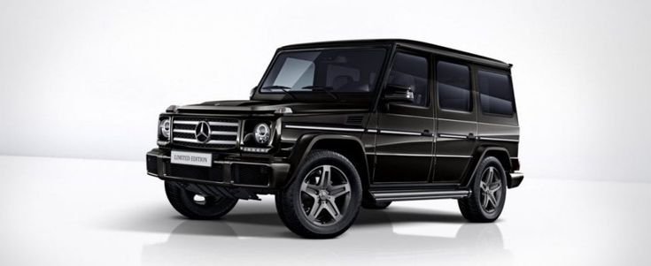 Classe G “Schöckl proved since 1979”, Mercedes all’attacco