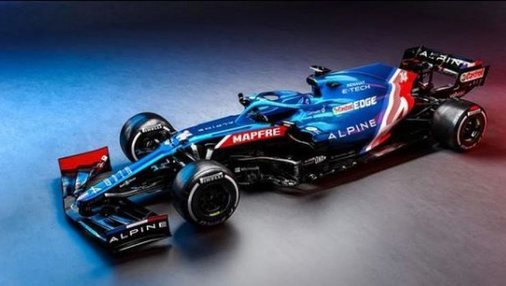 F1, le Coq Sportif veste l'Alpine Team