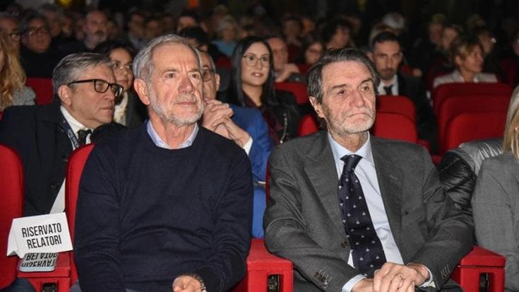 Fontana difende Bertolaso. E ora la società regionale Aria finisce sotto esame
