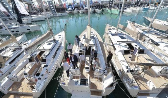 La nautica si è rotta e adesso che si fa?