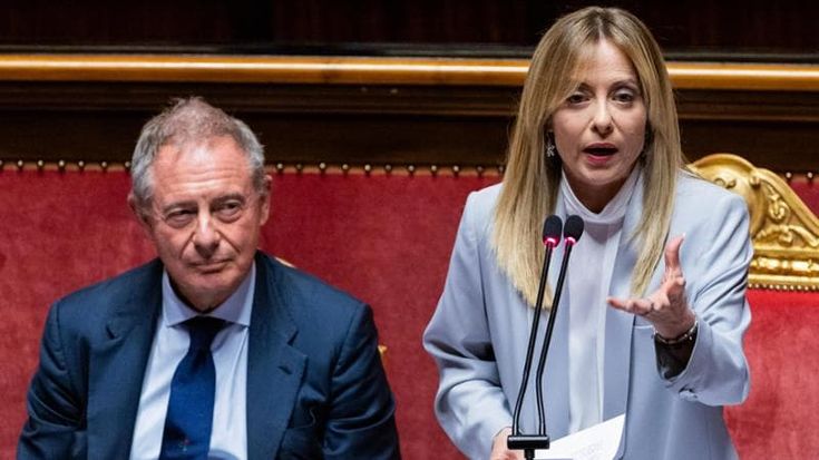 Meloni a von der Leyen: 7 miliardi per le bollette.Ultima mossa su Safe