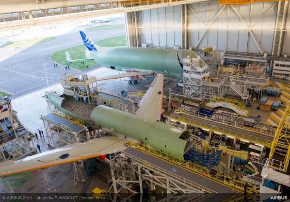 Ecco il BelugaXL, il nuovo gigante dei cieli