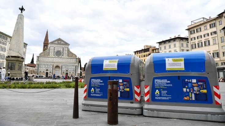 Differenziata, quanti errori nei cassonetti a Firenze e in Toscana: “Per limitarli più controlli a campione”