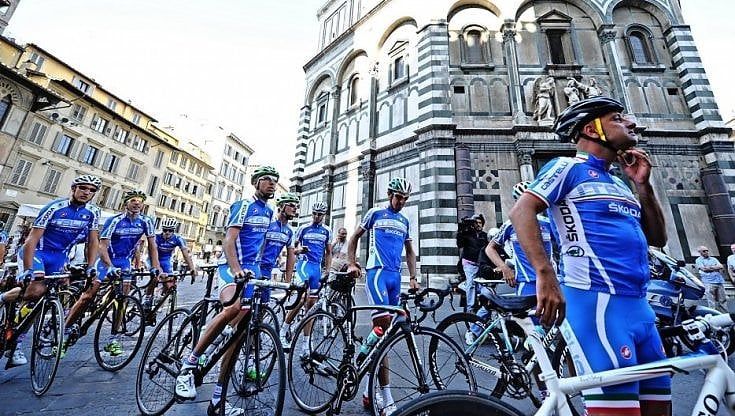 Parte dall'Italia il Tour de France: il 21 dicembre a Palazzo Vecchio sarà svelato il percorso