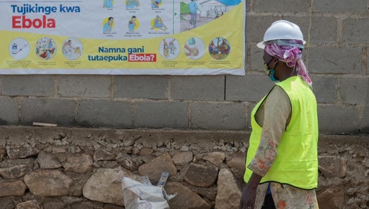 Ebola in Congo: “Situazione disperata. Una bomba a orologeria”