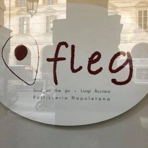 Arriva da Napoli e sbarca in via Po la pizza di Fleg