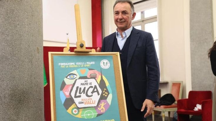 My Name is Luca, una serata per Vialli. Massimo Mauro: “Luca non si commemora, si festeggia”