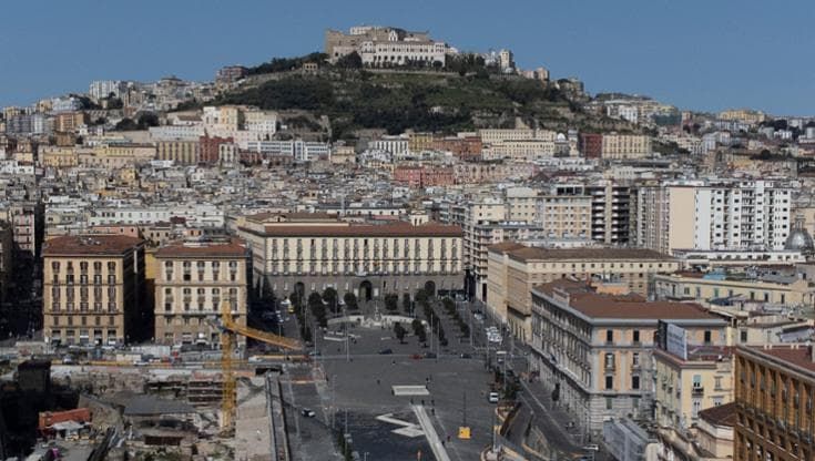Napoli, torna Bufala Fest a piazza Municipio