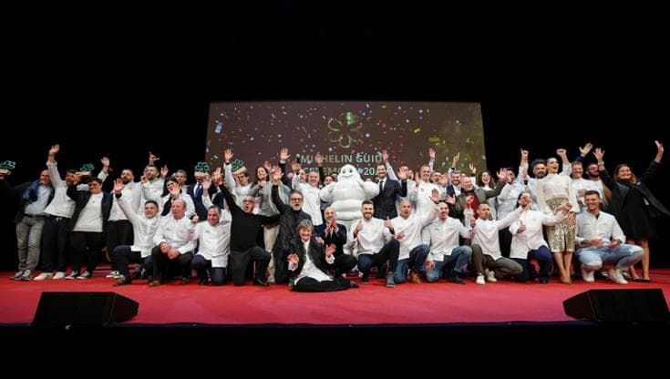 Quanto vale la stella Michelin? Per i territori coinvolti quasi 500 milioni di euro