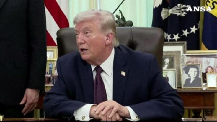 Trump: 'La guerra in Iran finira' in 2-3 settimane'
