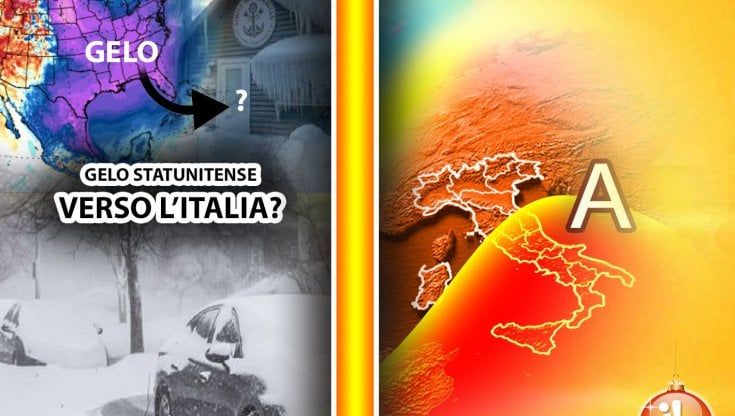 Previsioni meteo, il gelo americano non ci raggiungerà: Capodanno "estivo" in tutta Italia