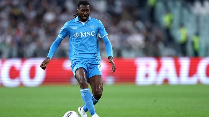 Napoli, si ferma pure Anguissa: lesione al soleo, salterà la sfida scudetto con l’Inter