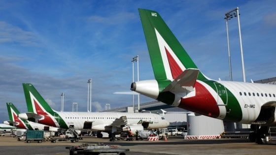 Alitalia, un pasticciaccio tutto italiano