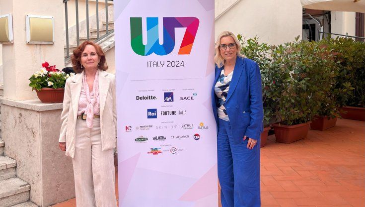 Women 7, il summit mondiale delle donne sulle pari opportunità