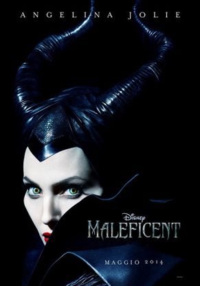 Angelina Jolie &egrave; Malefica, strega cattiva per la Disney