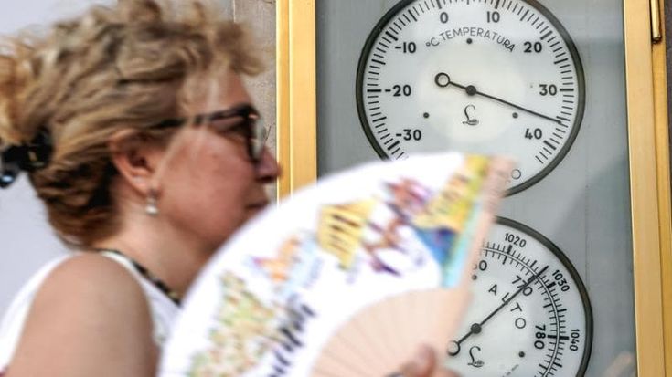 Ondata di Caldo, Torino unica città italiana dove è aumentato il numero dei morti
