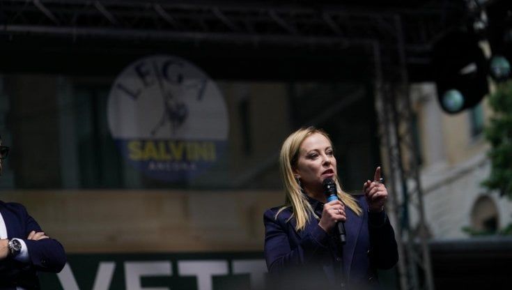 Le sponde di Meloni