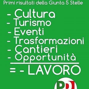 Torino, campagna social Pd contro Appendino: "E' diventata la città dei meno" 