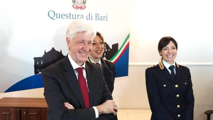 “Daspo e chiusure contro la movida violenta, preoccupa la diffusione del crack”: il questore di Bari