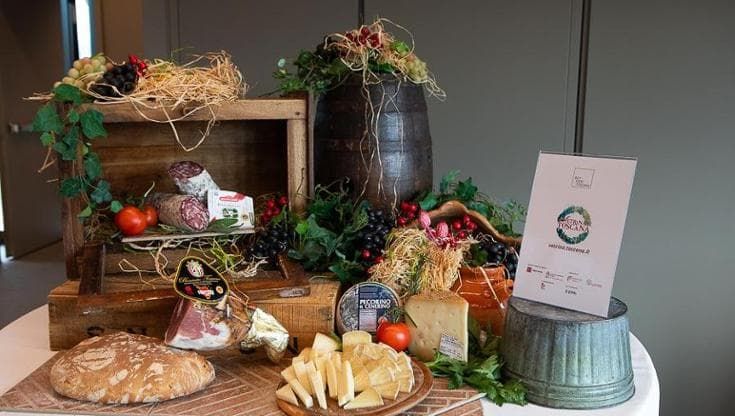 Agroalimentare, Dop economy toscana vale oltre 1,3 miliardi
