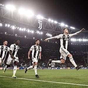 La tripletta di Cr7 regala 200 milioni alla Juventus (+16%) a Piazza Affari