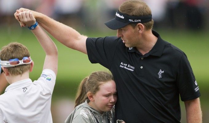 Golf, doppietta di Gallacher nel Dubai Desert Classic