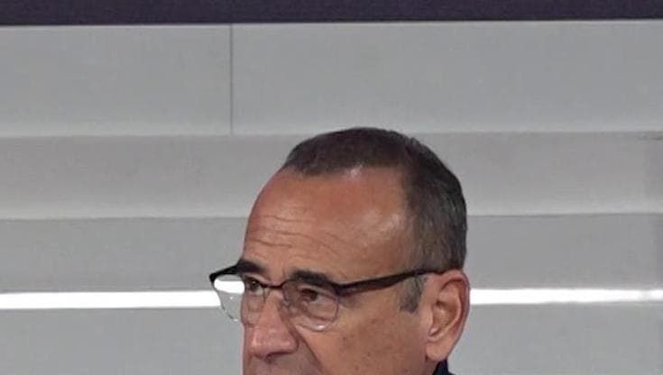 Sanremo, Conti: "Panariello? Resterà in albergo a fare da babysitter a mio figlio"