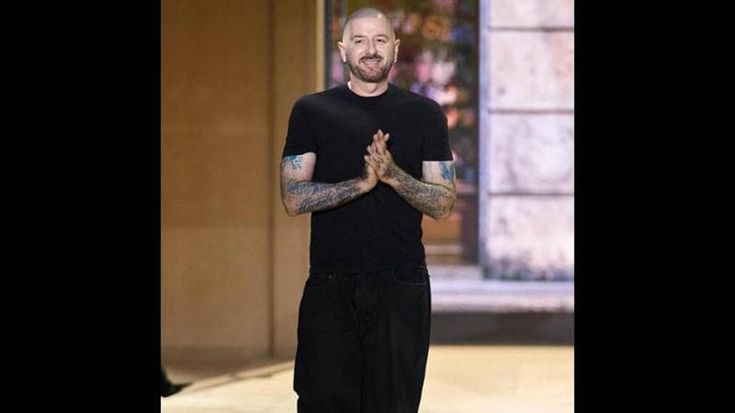 Gucci creative director Demna: “I want to explore bourgeois aesthetic codes”