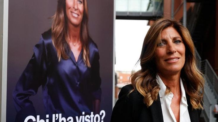 "Chi l'ha visto?", inizia l'era Griggi. "Mi butto ma resto me stessa"
