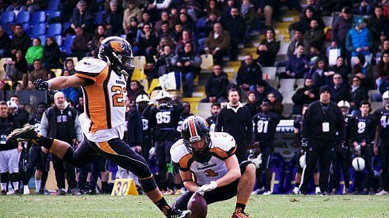 Ifl, al Tardini si gioca a football e i Rhinos espugnano casa Panthers   