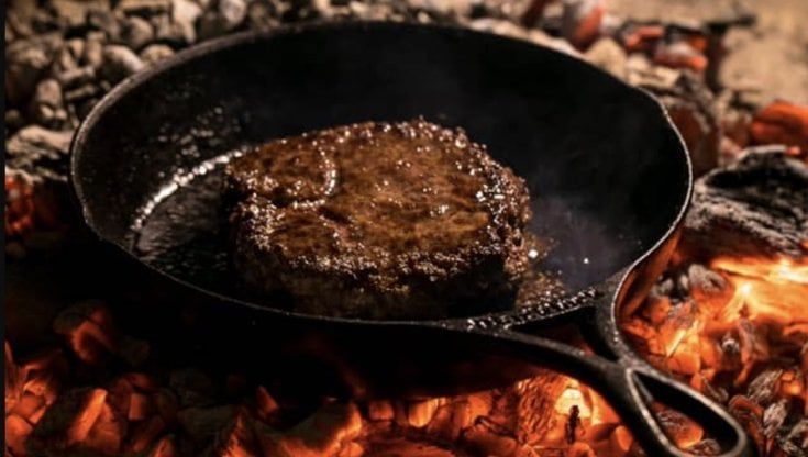 Fuoco e passione: il cuore del nuovo Marzapane batte intorno a una griglia ancestrale