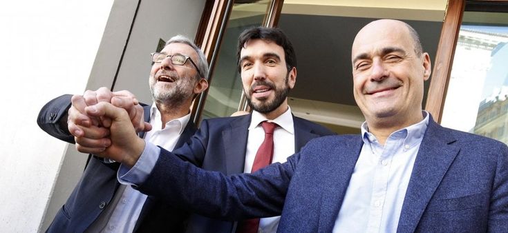 Le primarie Pd viste da Luca Bottura
