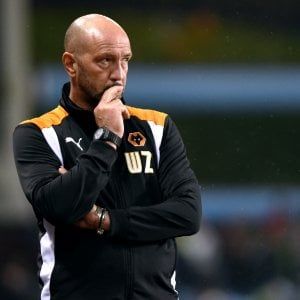 Zenga, un altro esonero: è finita con il Wolverhampton