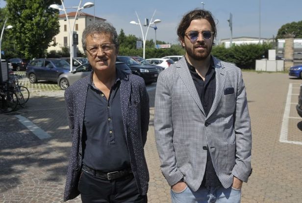 Parma Calcio, Corrado si ritira