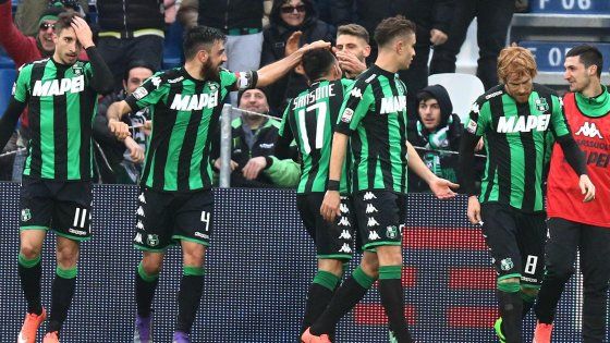 Sassuolo-Milan 2-0: si ferma la serie rossonera, i neroverdi tornano a sognare l'Europa