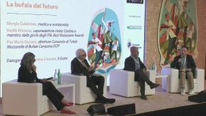 Festival C'è +Gusto: la bufala del futuro