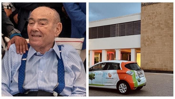Addio a Giuseppe Volpe, patron della Lucente di Bari: aveva 93 anni. “Era un vero stakanovista”