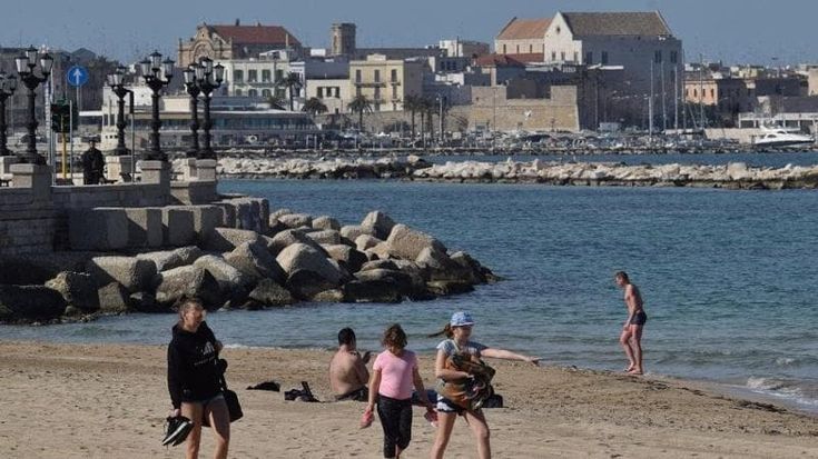 Previsioni meteo, bel tempo fino a metà settembre
