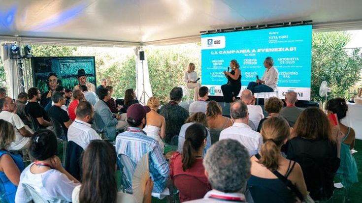 Ora il cinema passa dai podcast, la sfida del Giffoni Innovation Hub