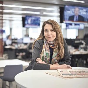Digital first but the news need quality